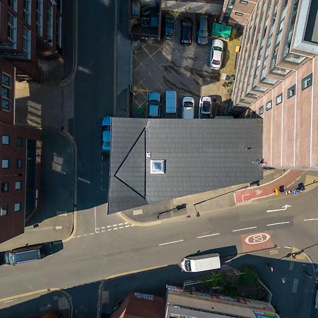 123 Queen Street - Home Crowd Luxury Apartments Sheffield Exterior foto