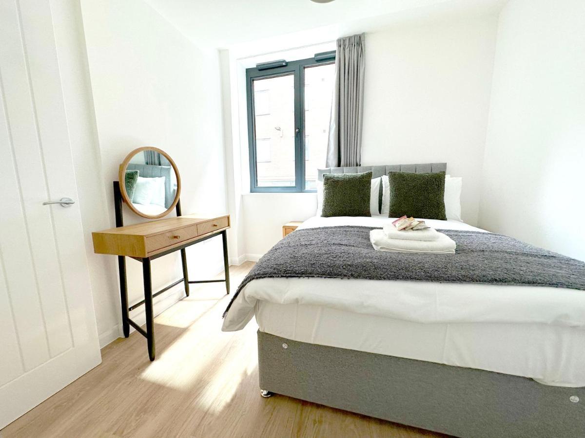 123 Queen Street - Home Crowd Luxury Apartments Sheffield Exterior foto