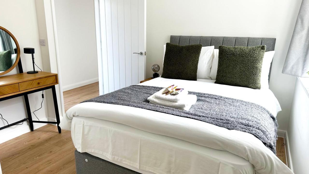 123 Queen Street - Home Crowd Luxury Apartments Sheffield Exterior foto