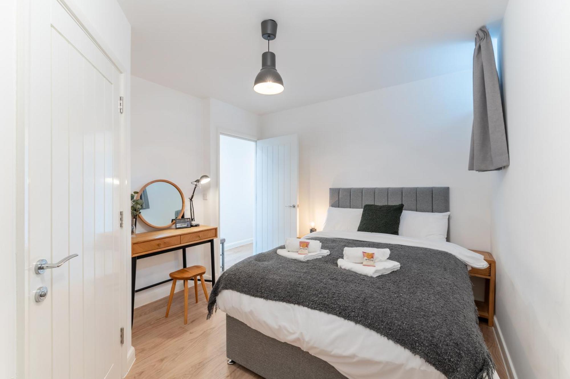 123 Queen Street - Home Crowd Luxury Apartments Sheffield Exterior foto