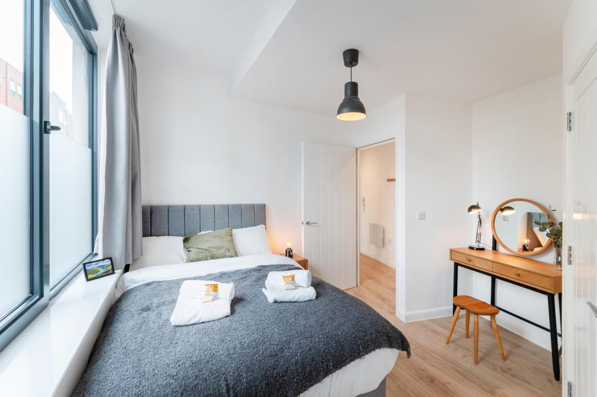 123 Queen Street - Home Crowd Luxury Apartments Sheffield Exterior foto