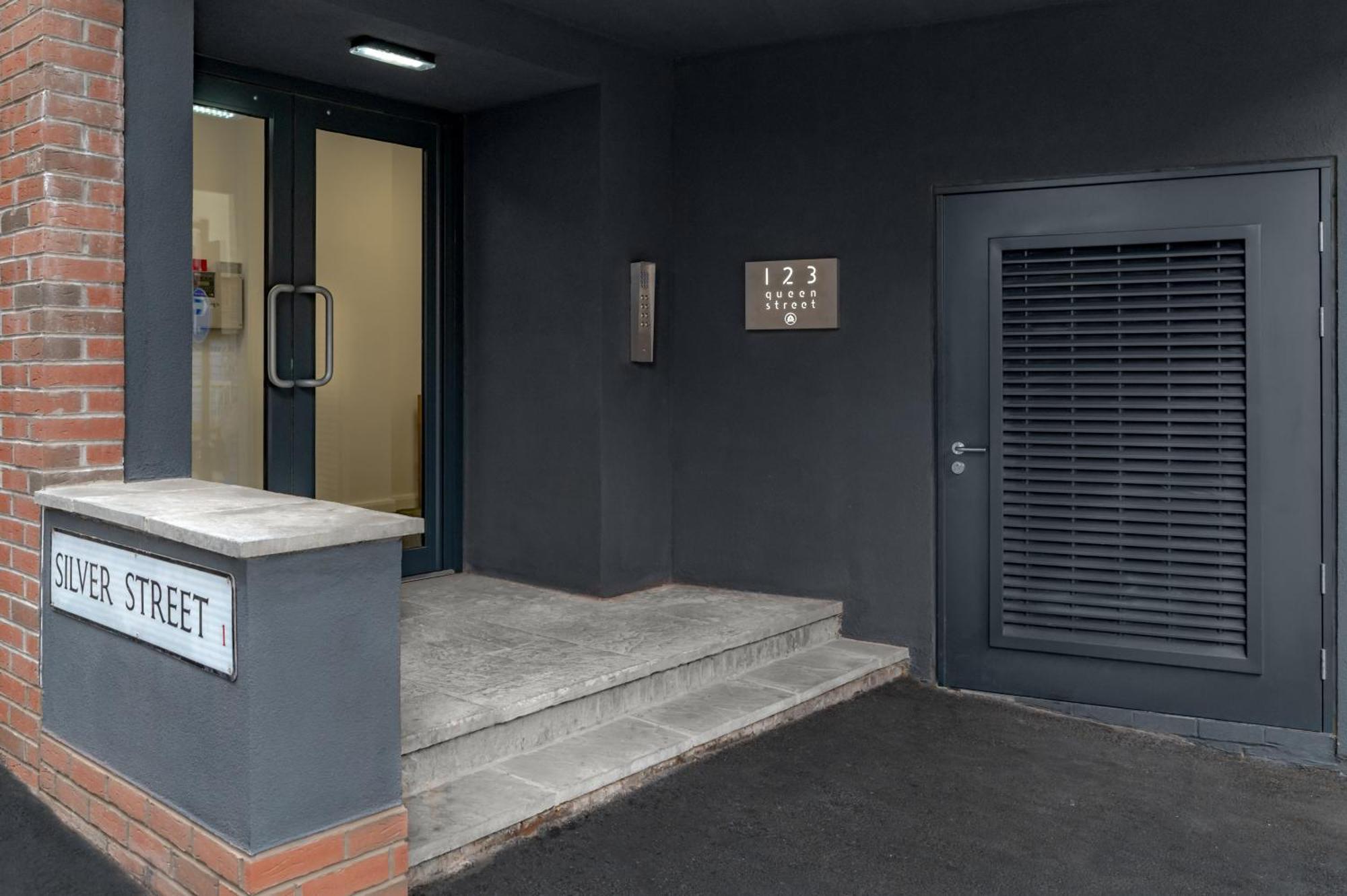123 Queen Street - Home Crowd Luxury Apartments Sheffield Exterior foto