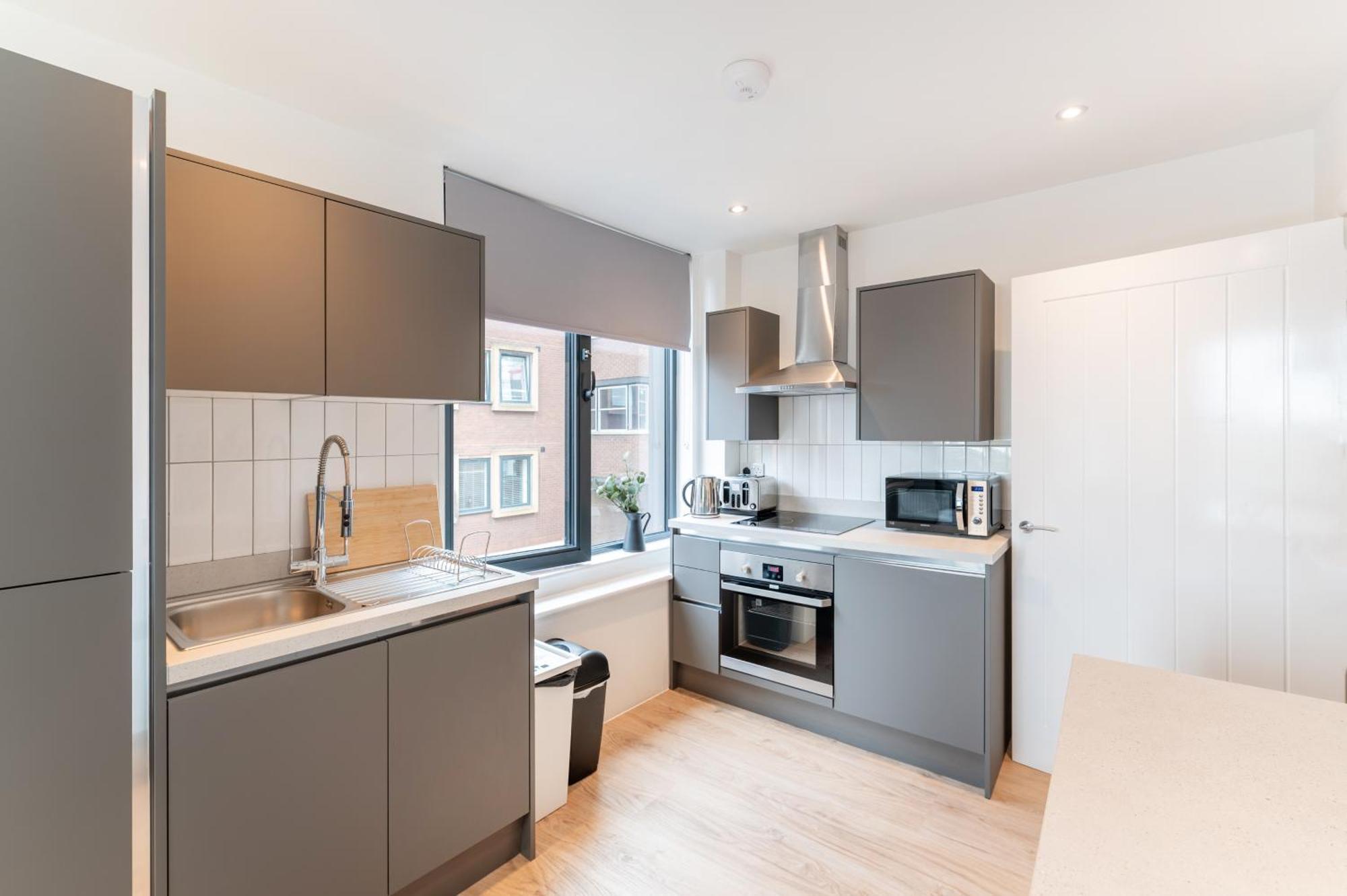 123 Queen Street - Home Crowd Luxury Apartments Sheffield Exterior foto