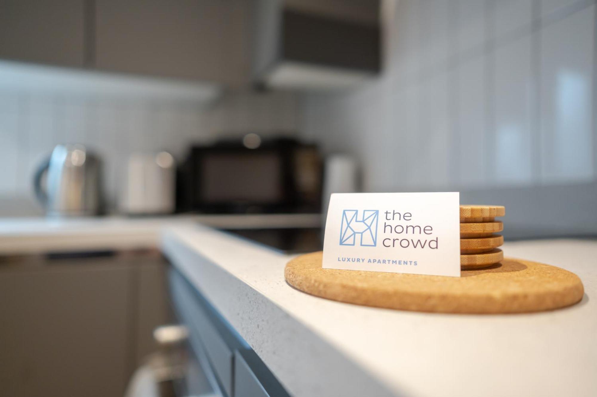 123 Queen Street - Home Crowd Luxury Apartments Sheffield Exterior foto