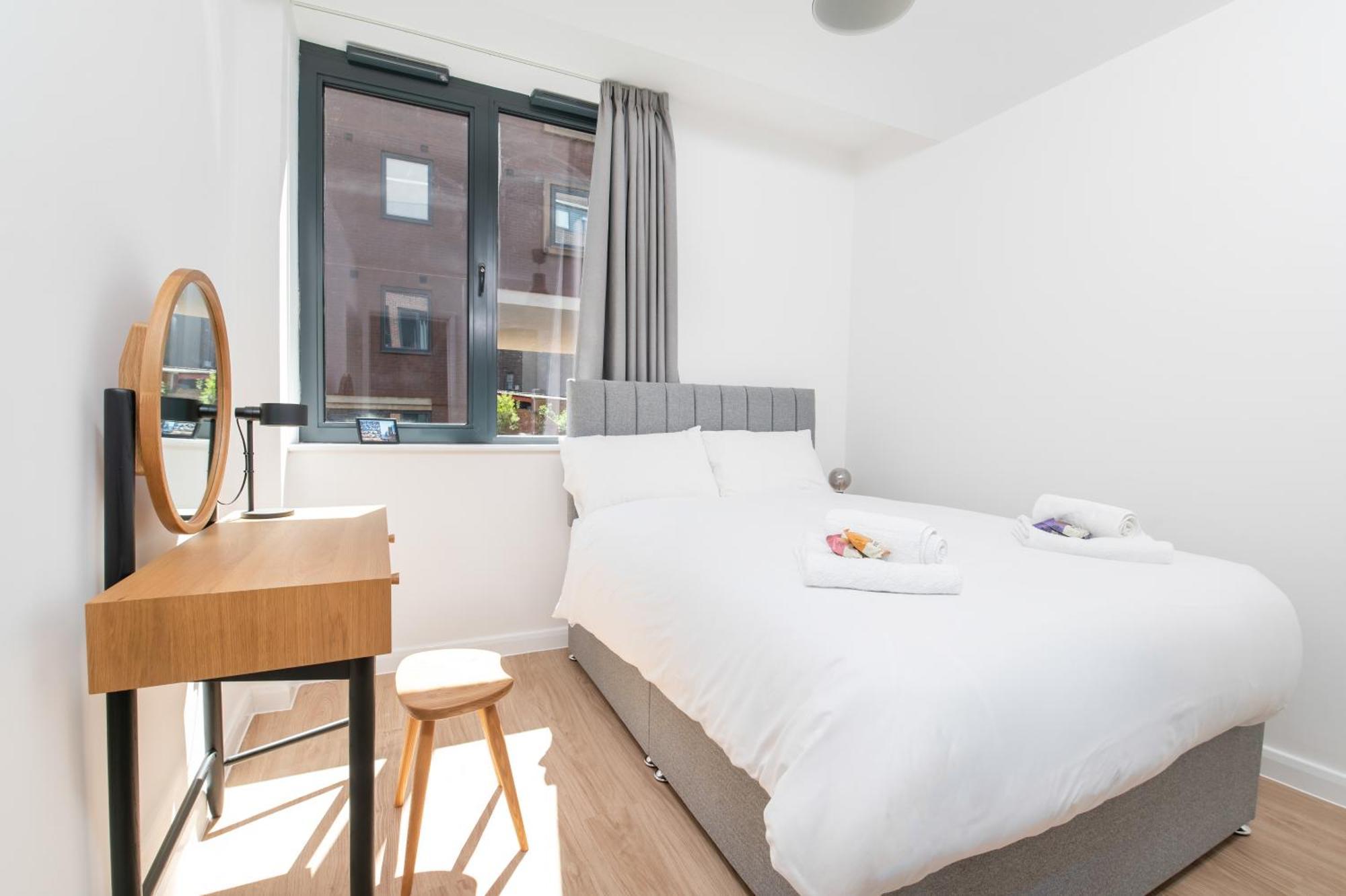 123 Queen Street - Home Crowd Luxury Apartments Sheffield Exterior foto